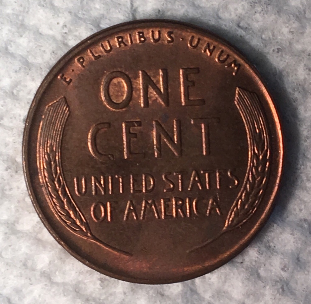 Uncirculated-Pennies